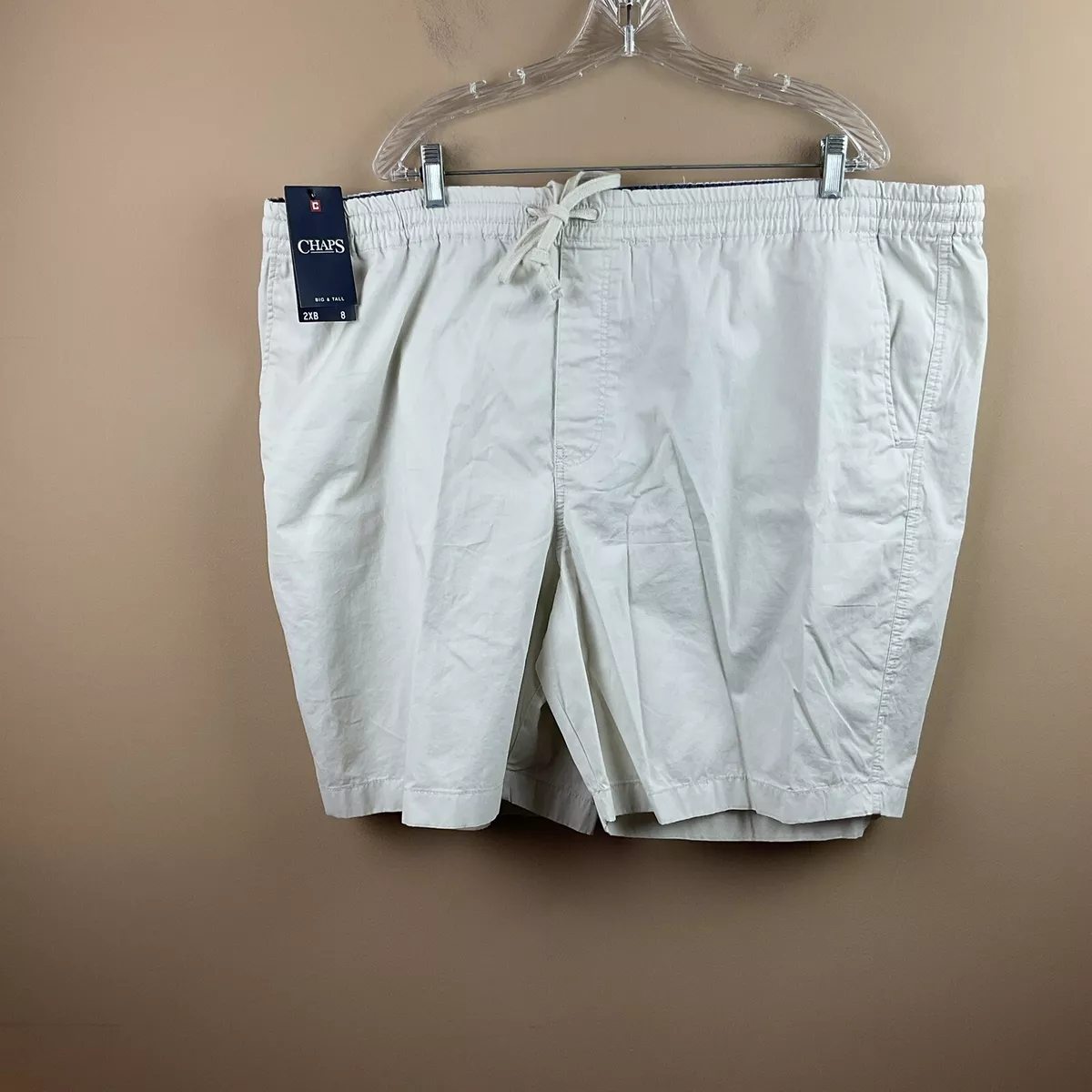Mens 46 inch waist best sale shorts