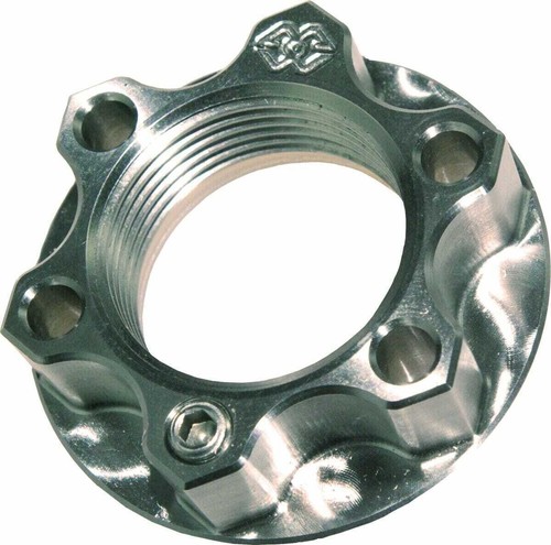 Per Suzuki GSF 1250 S ABS 2007-2014 Gilles Acn Titanio Asse Post. Dadi ACM-25-1