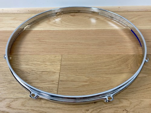YAMAHA 15" 8-Lug RIM Hoop Tom Counterhoop Part 80s Vtg 9000 Recording Custom MIJ