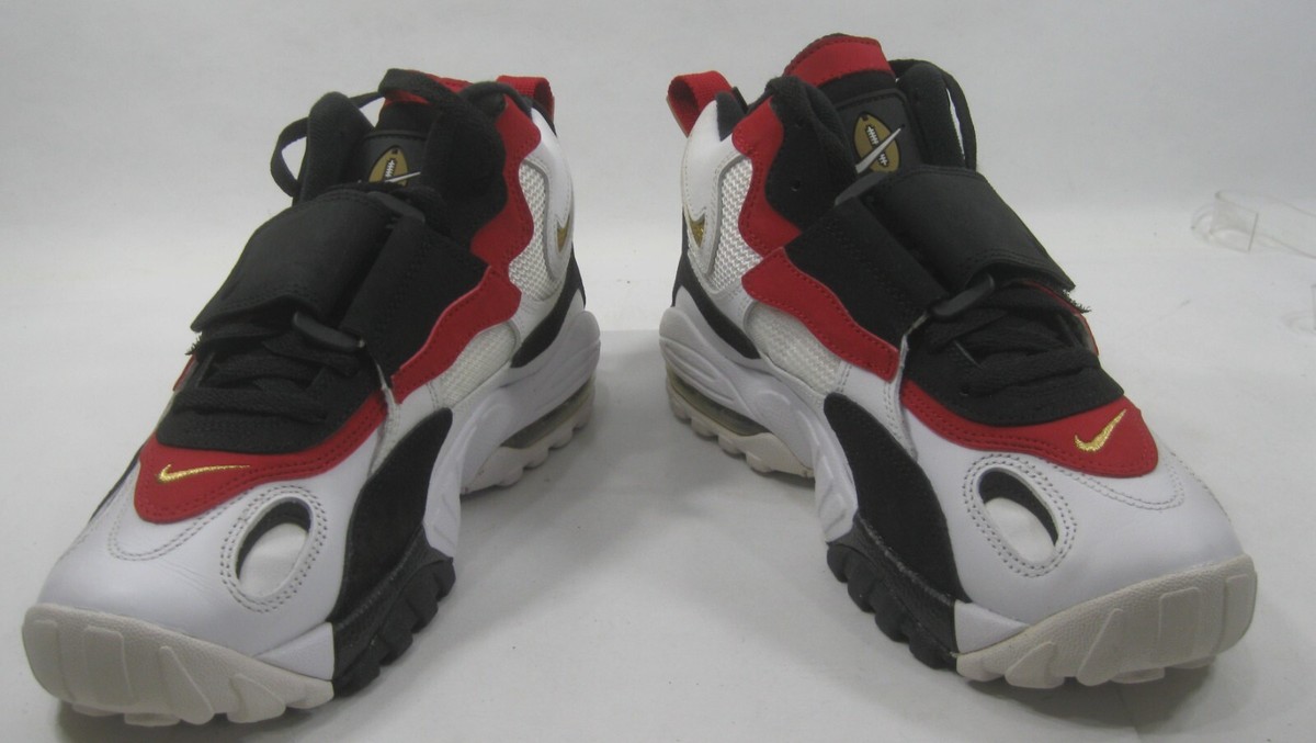 Size 7.5 - Nike Air Max Speed Turf 2018 49ers for sale online | eBay
