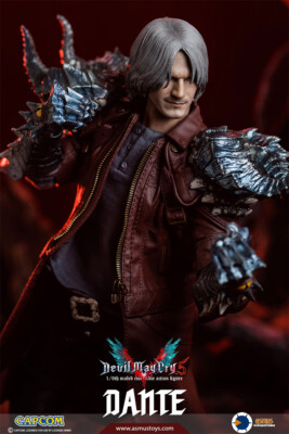 Asmus Toys DMC502LUX 1/6 The Devil May Cry Dante 12