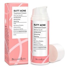 BellamiLuxx Butt Acne Clearing Cream, Pure Plants Extracts for Reduce Acne 2028