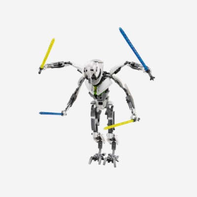 Lego 10186 UCS Star Wars General Grievous 1085pcs SEALED | eBay