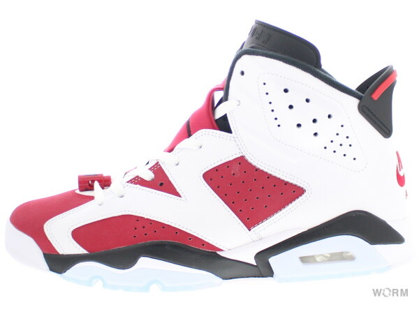 Size 9.5 - Jordan 6 Retro OG Mid Carmine for sale online | eBay