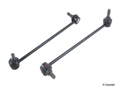 Lemforder Front Driver Left Suspension Stabilizer Bar Link 1J0 411 315 D