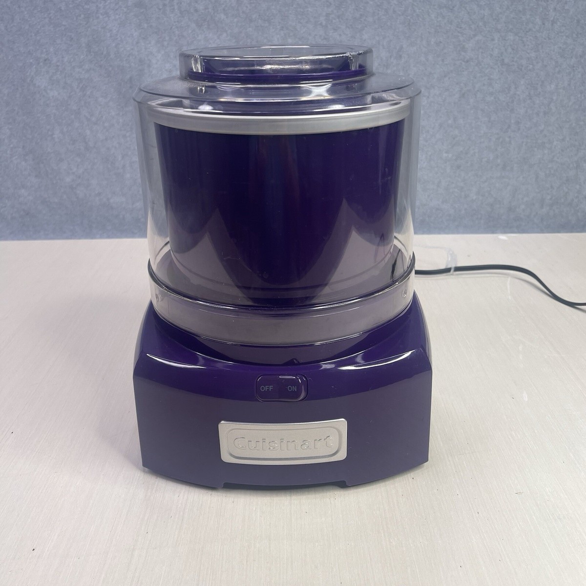 Cuisinart アイスクリームメーカー Cuisinart(クイジナート) アイスクリームメーカー ICE-PRO 100J