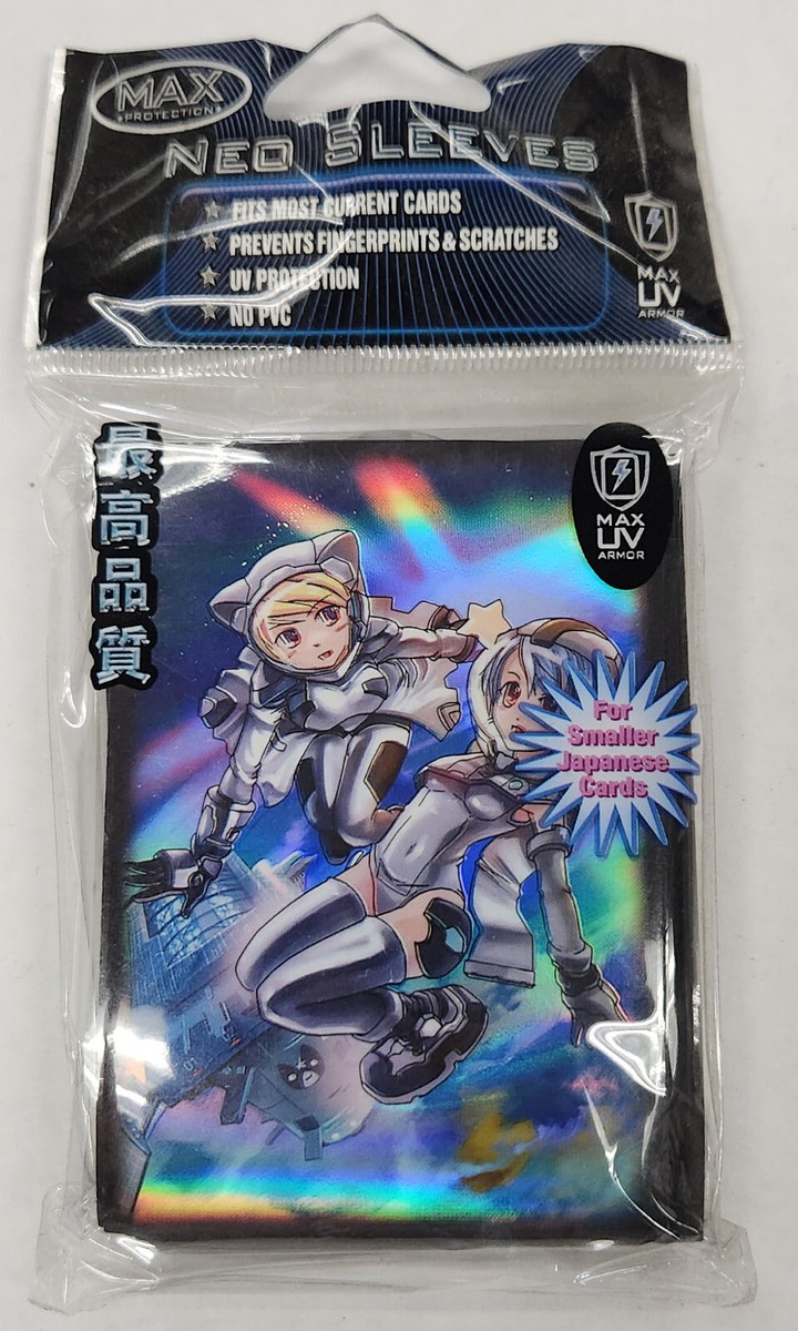 60-Count Max Protection Small Deck Sleeves - YuGiOh! Size, INFERNO Style YuGiOh Sleeves 60-Count Max Protection Small Deck Sleeves - YuGiOh! Size, INFERNO Style YuGiOh Sleeves