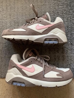 Nike Air Max 180 Bacon 38,5 / US 6 / UK 5,5 OVP Rosa Beige Limited