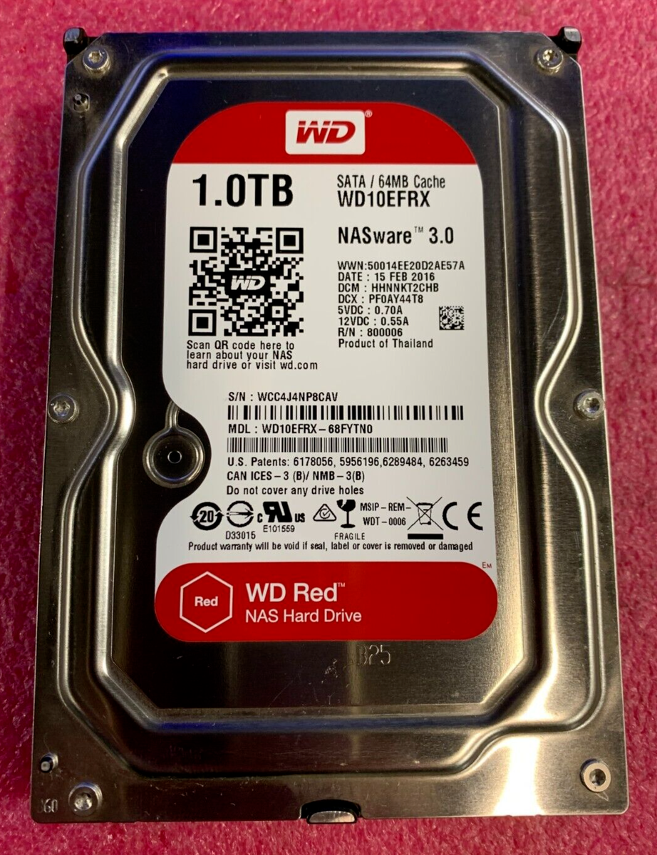 Western Digital WD10EFRX（3.5 HDD 1TB） s-l400.jpg