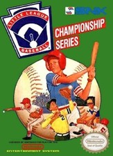 ebay® Auktion 296602833199 | Nintendo NES Spiel - Little League Baseball US Modul Thumbnail of ebay® auction 296602833199 | Nintendo NES Spiel - Little League Baseball US Modul