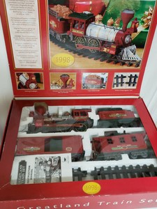 greatland train set 1998