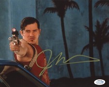 John Leguizamo Romeo and Juliet Autographed Signed 8x10 Photo ACOA