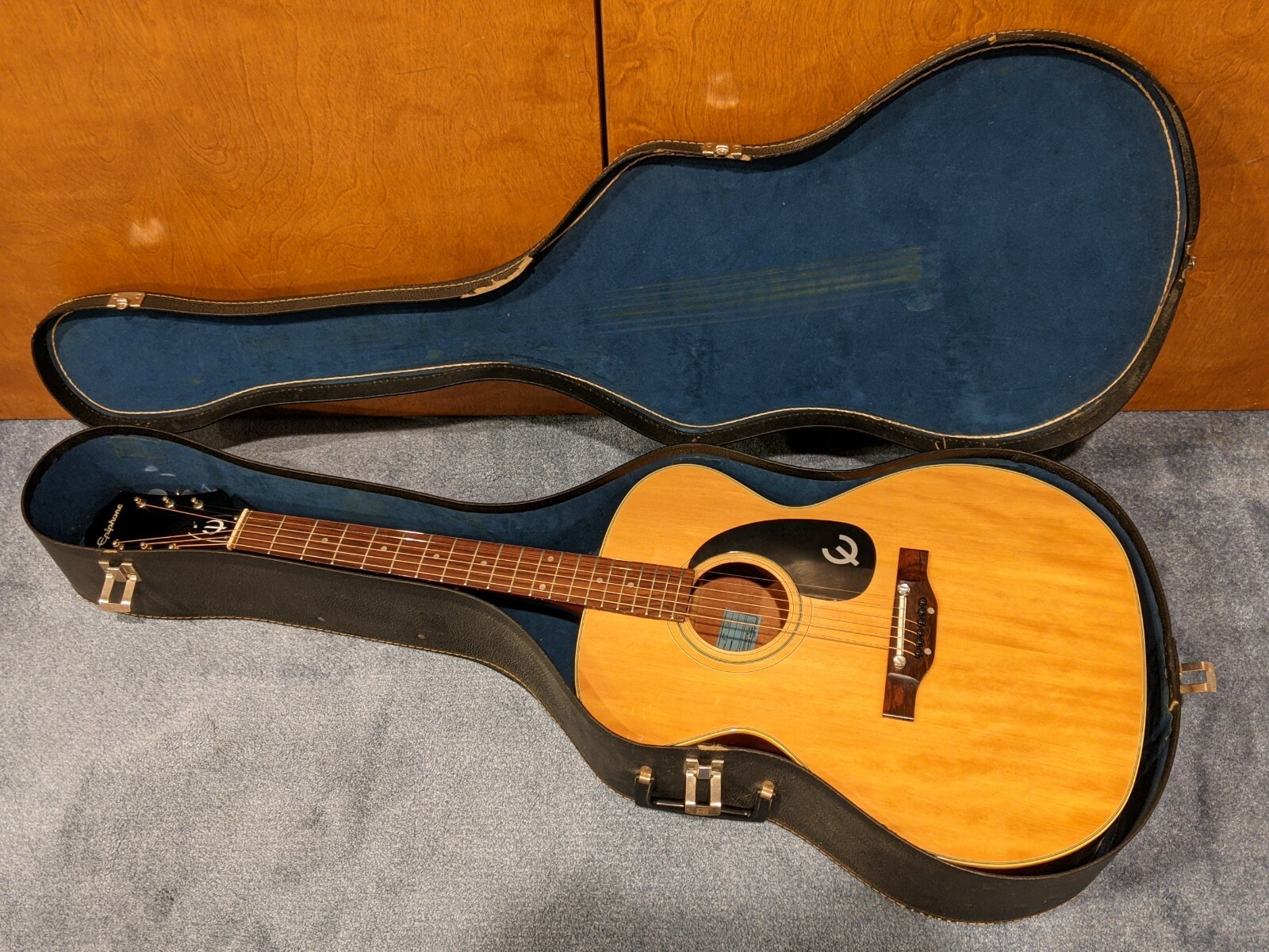 Vintage Epiphone Guitars for Sale