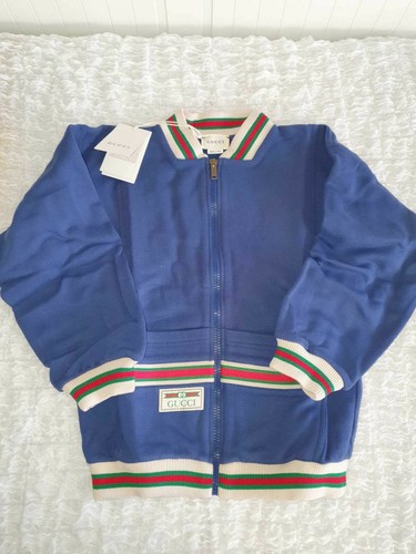 felpa gucci bimbo ragazzo diverse taglie originale jacket borsa etichette  borsa | eBay