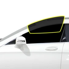 Precut Front Windows Ceramic Window Tint Film Fits Mercedes Benz CLS 2012-2018