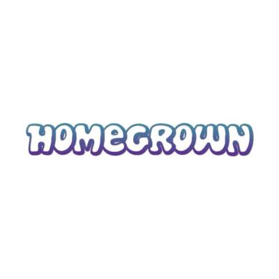 Homegrown - Vinyl Decal Sticker - Multiple Patterns & Sizes - ebn3507