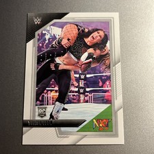 2022 Panini NXT 2.0 WWE #92 Yulisa Leon RC