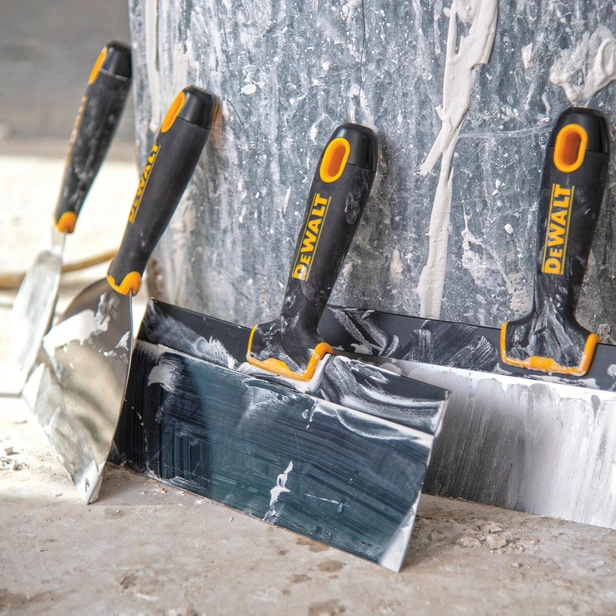 Dewalt taping knives online
