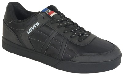 Levis WRIGHT sneakers brillant black