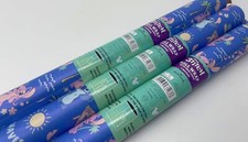Disney Lilo & Stitch Wrapping Paper by Hallmark - 3 x 2 Metre Rolls