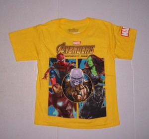 avengers infinity war shirt
