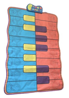 baby piano mat target