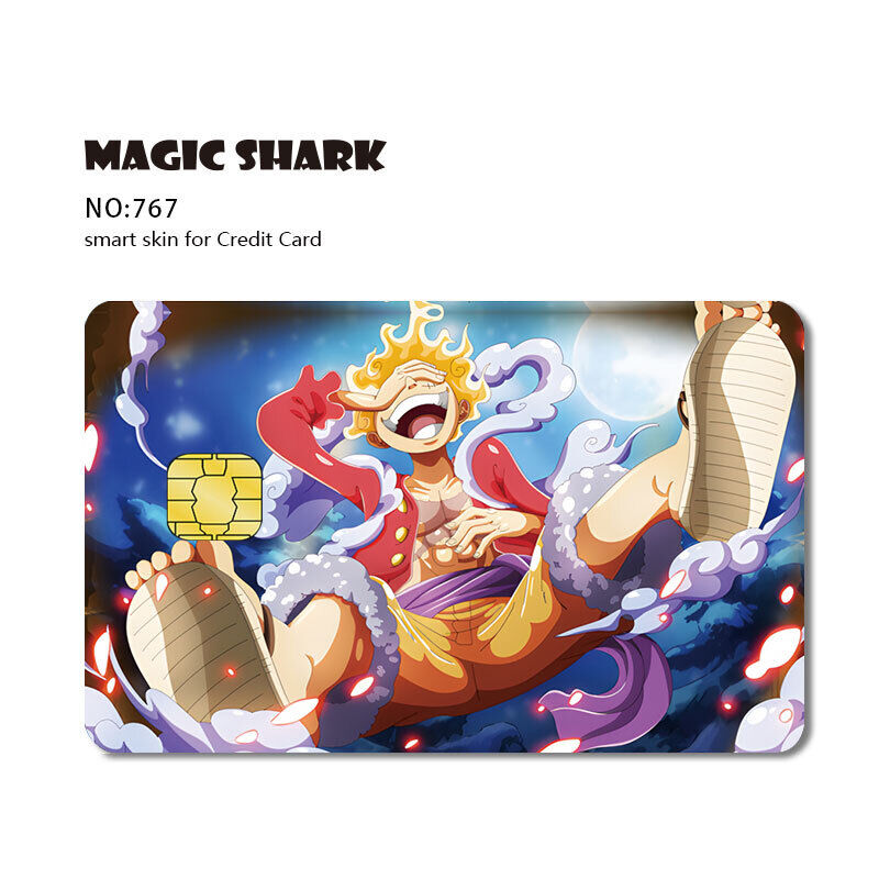 Credit Card Skin 