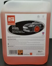 6 x Autoglym Trade Säure Felgenreiniger 5 Li...