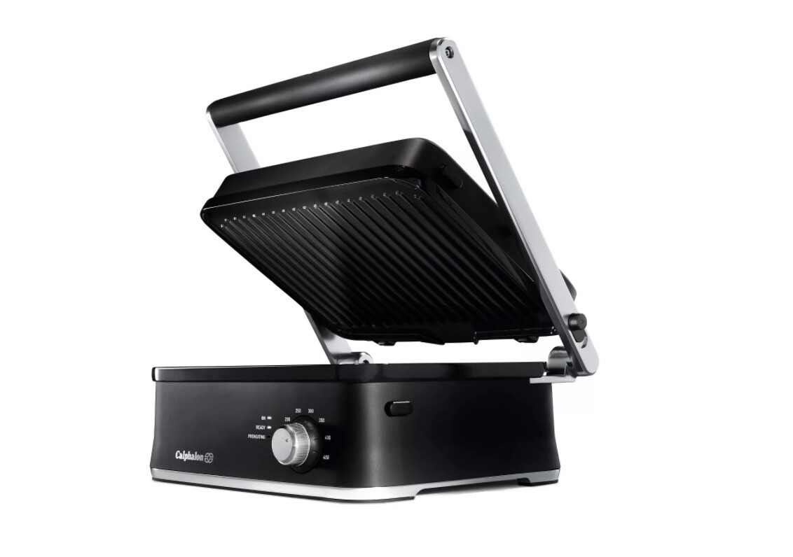 New Calphalon Nonstick Ceramic Cooking Surface Precision Control