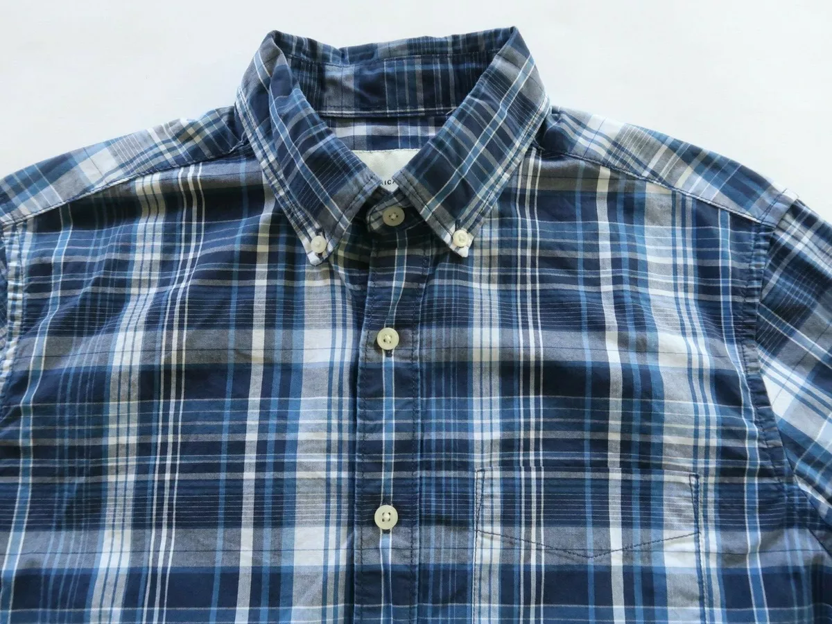 american eagle dress shirts