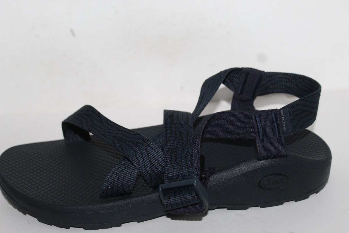 New authentic Chaco men’s designer signature waterproof black sandals sz 11 Chaco Men main image 2