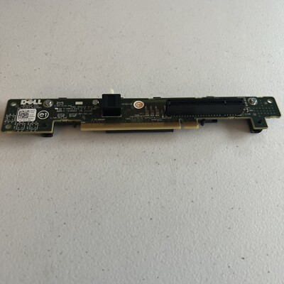 Genuine Dell PowerEdge R610 1U PCIe 2.0x8 Expansion Riser Board X387M