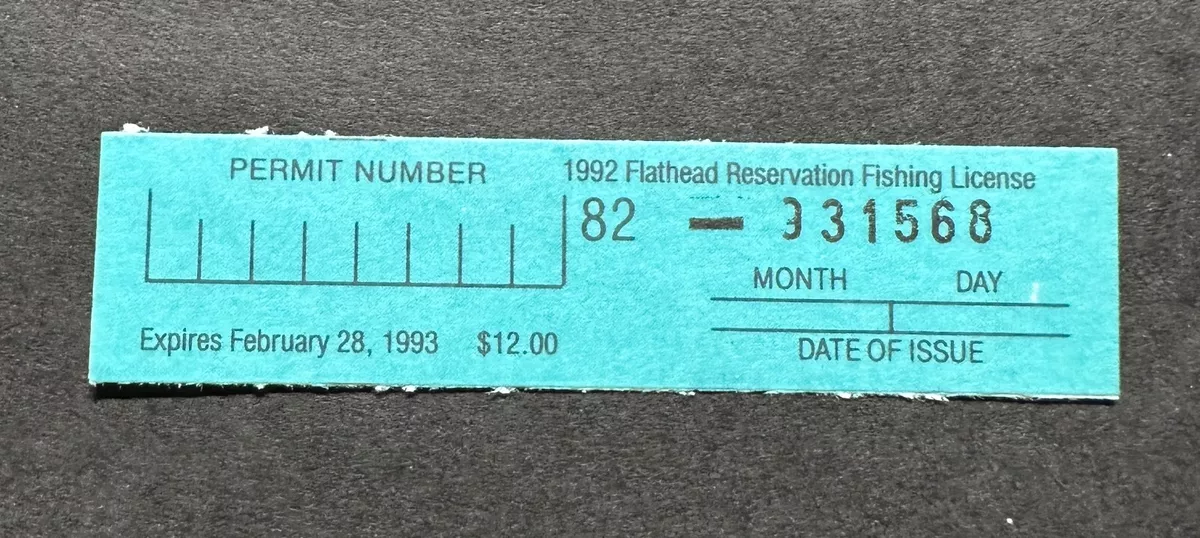 Does a Native American Need a Fishing License: Essential Facts