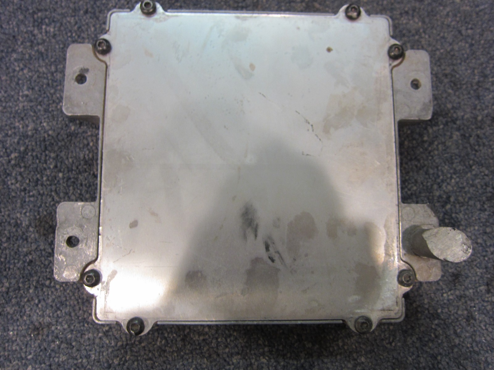 Maserati 4200 Torsion Damper/Counter Weight For Rear Underbody Part# 187872