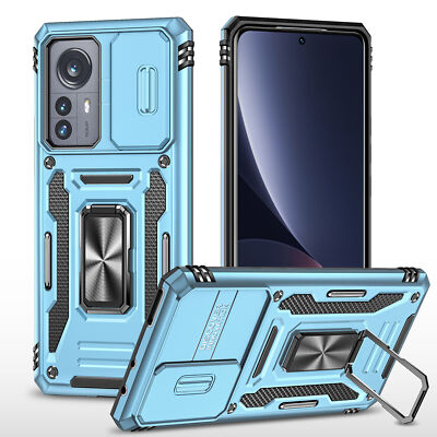 Shockproof Cover Hard Shell Case for Xiaomi Redmi Note 12 11 Pro MI 12 PRO 11T