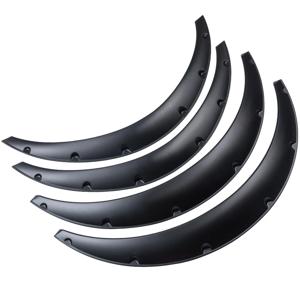 Fender Flares Offroad Wide Body Kit Wheel Arch 3.5" 90mm 4pcs Fits Dodge Durango - Image 4 of 4