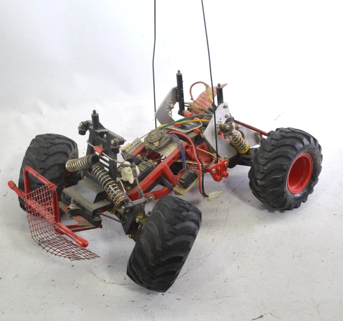 Tamiya Blackfoot 1:10 RC Model Cars, Trucks & Motorcycles for sale