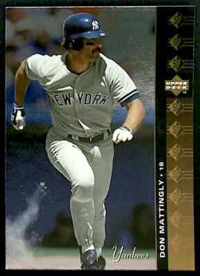 1994 Upper Deck SP 1-200 & Die Cut - READ - Pick & Choose - Complete Your Set