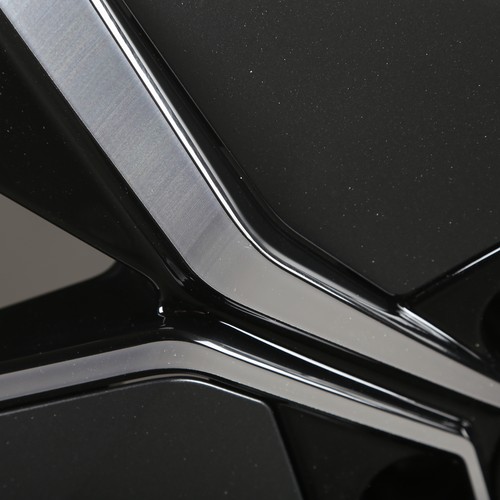Jantes 21 pouces VW Touareg III CR7 Leeds R-Line originales 760601025AM jantes alu - Photo 6 sur 7