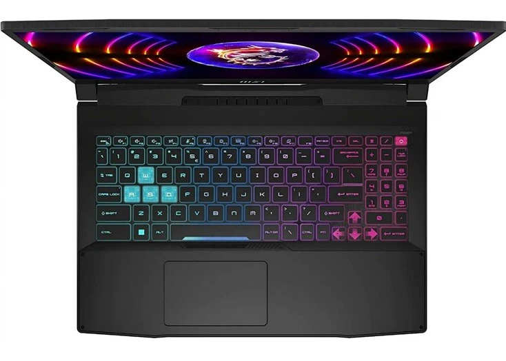 New MSI Katana 15.6'' 144Hz FHD Gaming Laptop i7-13620H 16GB 1TB SSD RTX 4060 - Image 2 of 4