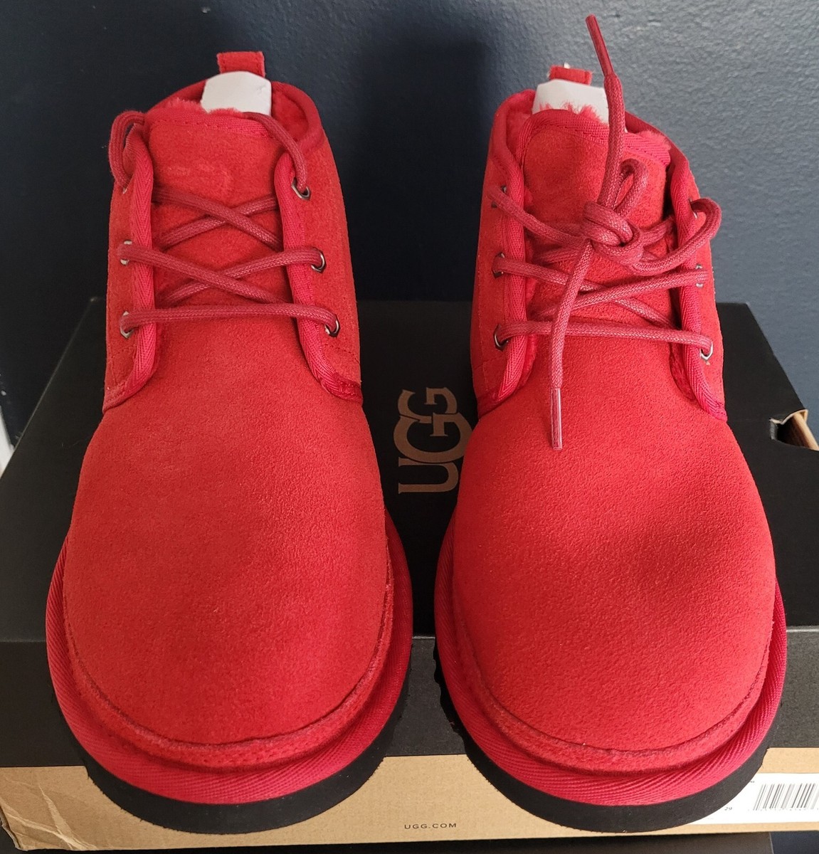 NEW AUTHENTIC UGG MENS