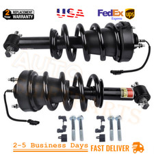 For Front Shock Absorber Strut Assys Magnetic Cadillac Escalade Chevy Silverado