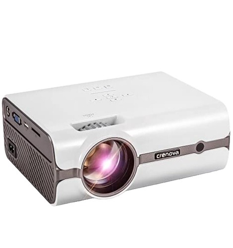 AKIYO O1 Mini LED Portable Projector, Support HD 1080P | eBay