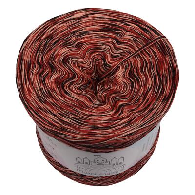 Melodie der Freundschaft - Melierter Bobbel 6fach 300g 750m Farbverlaufsgarn Wol