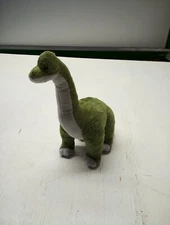 Adventure Planet Brontosaurus Plush Dinosaur 12" Stuffed Animal Toy EUC