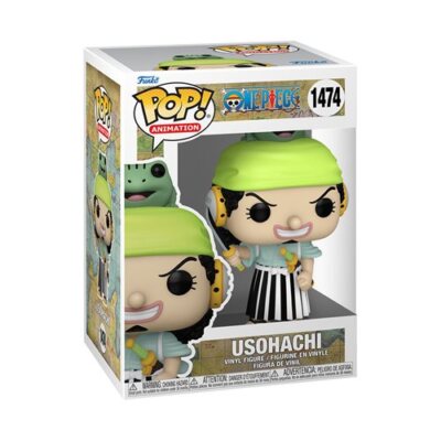 Funko Pop! One Piece USOPP USOHACHI #1474