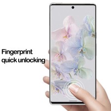 2PCS Full Coverage Self-Healing Soft TPU Hydrogel Film For Pixel 11 Pro 10 Pro 9
