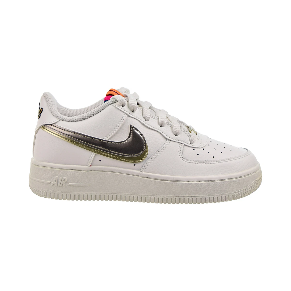 Nike Force 1 LV8 Utility Little Kids' Shoes.