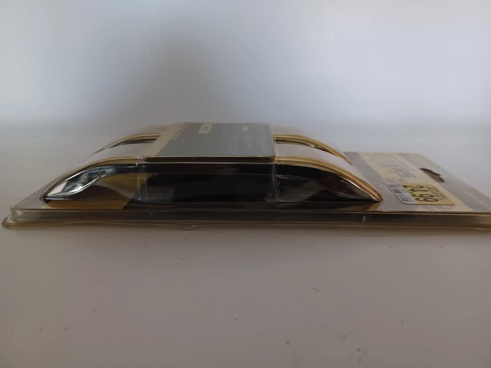 Cubiertas de manija de puerta de acero inoxidable cromadas Bully para Ford F150 04 en adelante Foto 4 de 4