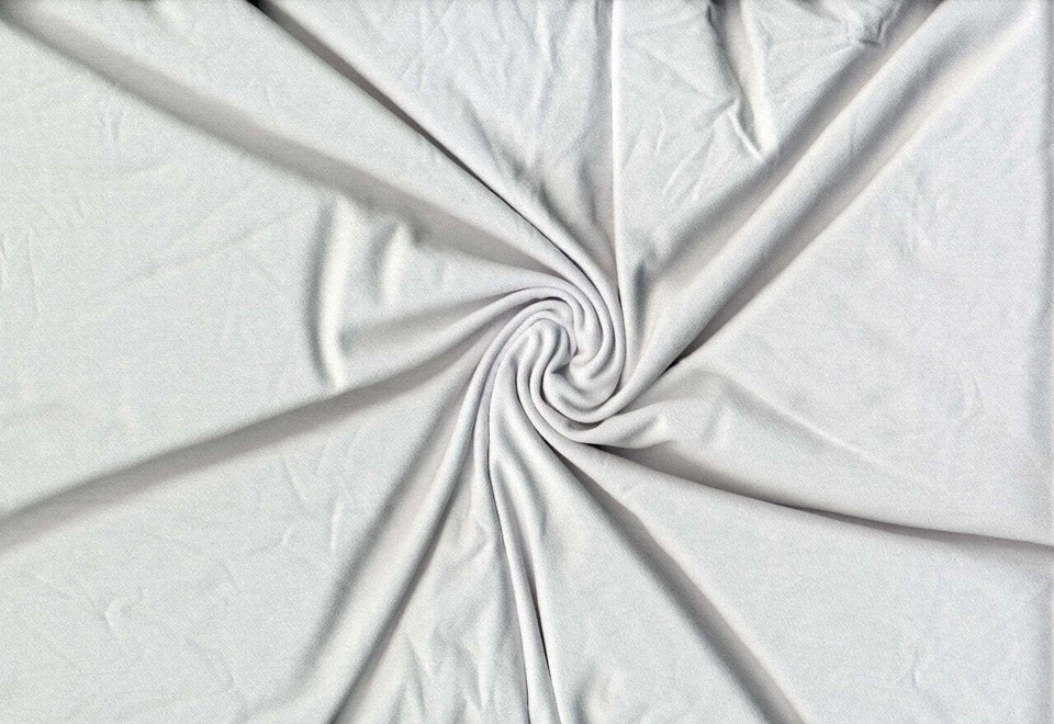 Креп трикотаж вискоза пролета - эластичной трикотажной ткани, мягкий верхний ткани - Изображение 4 из 4